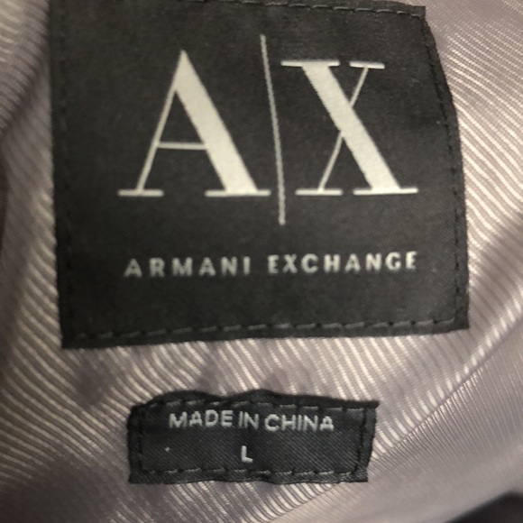 COPY - Jacket light gray sleeveless. Great look. SizeL. Hood . Zipper down& poc… - Picture 7 of 9